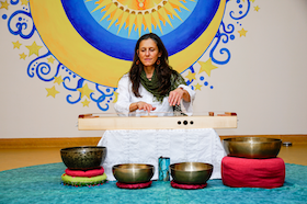 Klangmassage Monochord
